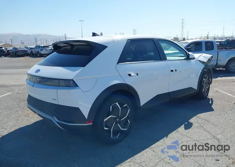 2022 Hyundai Ioniq 5 Sel из США, поврежденный, VIN KM8KNDAF4NU112543